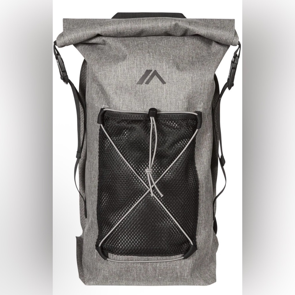 Quest 20L Waterproof Dry Bag Backpack for Kayaking, Hiking, Camping..etc.